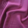 Deep MeiGong  boiled wool fabric