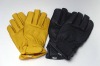 Deer Skin Leather Gloves