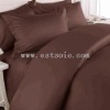 Delay  Ageing 100% Silk Bedding Sets Christmas Gift