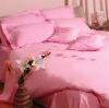 Delicated Adult bedding set-YH1001 Pink romantic voice