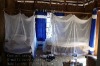 Deltamethrin insecticide treated mosquito nets LLINs