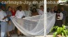 Deltamethrin treated nets bed canopy ITNs/mosquito nets