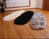 Deluxe Double Sheepskin Fur Rug