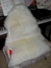 Deluxe Natural White New Zealand Sheepskin Rugs