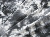 Denim Knitting Tie Dyed Fabric with stretch