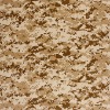Desert Digital Camouflage Fabric