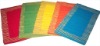 Designer Cotton floor Rugs with border