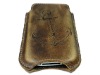 Designer Iphone 4G Pouch - Anchor