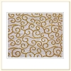 Designer Silk Embroidered Fabric (Embroidered)