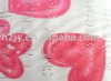 Dew Drop Polyester Fabric with PVC Backing 500*300D