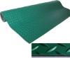 Diamond Tread Pattern Floor Mat (rubber floor)