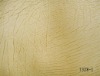 Diamond pattern leather
