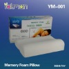 Different Density Memory Foam Pillow