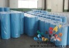 Different color polypropylene spunbond non woven fabric for sofa,mattress, pocket spring