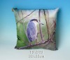 Digital Printing Bird Cushions