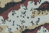 Digital Rib-stop Military Camouflage Fabric Anti-Irradiation IRR Fabric