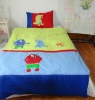 Dinosaur Picture 3pcs Cotton Bedding Set