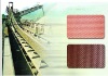Dipped nylon fabric for conveyor belt