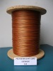 Dipped polyester stiff cord