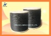 Dipped polyester stiff cord for belts