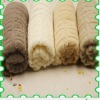 Discounted 100% cotton face towels