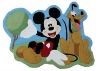 Disney hand tuft Carpet