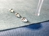 Disposable SMS nonwoven for medical dressing with water repellent,anti-oil,blood repellent properties