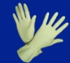 Disposable powder free latex gloves 12 inch free samples
