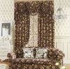 Distinguished  Quality  Polyester Finished  Curtain