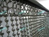 Diverse Colors Ball Chain String Curtain