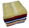 Dobby Cotton Bath Towel