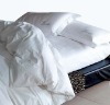 Dobby Solid duvet cover set
