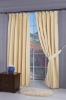 Dobby jacquard curtains