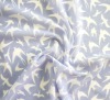 Dolphin Print Nylon Spandex Fabric for Kids Swimwear