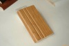 Door jamp wood moulding