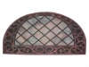 Door mat rubber rugs and carpets