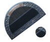Door mat rubber rugs and carpets