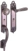 Doors exterior lock CL-79320AC