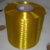 Dope Dyed High Tenacity FDY Industrial Polyester Filament Ropes' Yarn