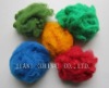 Dope Dyed Solid Color Polyester Fiber