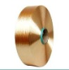 Dope dyed FDY polyester yarn
