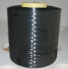Doped Dyed Black Polyester Filament Yarn