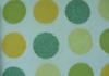 Dot Printed 100% polypropylene fabric