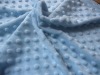 Dotted knitting velvet