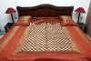 Double Bed Sheet with Pillow & Cushion Covers