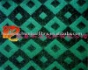 Double-Color Velour/Jacquard Exhibition Carpet