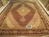 Double Knots Hand Knotted Woolen Carpets