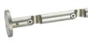 Double Open End Metal Curtain Bracket