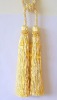 Double Tassel Tieback