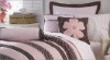 Double bed  cotton bedding set